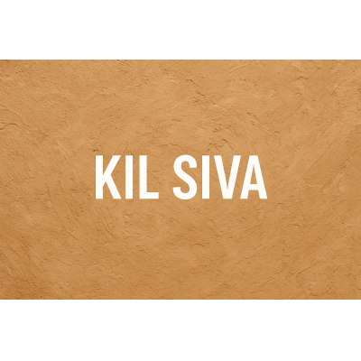 KİL SIVA 
